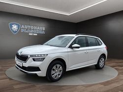 Candyweiß Gebraucht 2021 Skoda Kamiq Active SUV | 15.950 € (Fairer Preis)