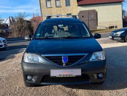 Schwarz Gebraucht 2007 Dacia Logan Van / Kleinbus | 1.199 € (Guter Preis)