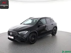 Kosmosschwarz Gebraucht 2021 Mercedes GLA45 AMG AMG SUV | 45.880 € (Fairer Preis)