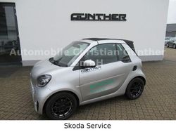 Silber Gebraucht 2021 Smart ForTwo Electric Drive Cabrio | 14.990 € (Etwas zu teuer)