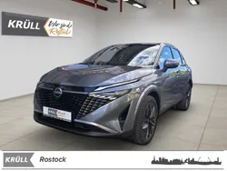 Rot Neu 2025 Nissan Qashqai Tekna SUV | 44.839 € (Teuer)