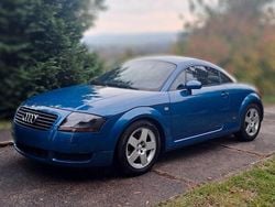 Blau Gebraucht 1999 Audi TT S-Line Coupé | 8.950 € (Etwas zu teuer)