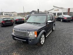 Schwarz Gebraucht 2007 Land Rover Discovery 3 HSE SUV | 1.500 € (Superpreis)