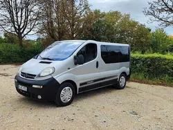 Silber Gebraucht 2002 Opel Vivaro Van | 5.200 € (Superpreis)