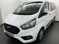 Weiß Gebraucht 2019 Ford Transit Custom Van / Kleinbus | 27.590 € (Teuer)