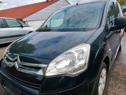 Schwarz Gebraucht 2011 Citroën Berlingo Van | 3.790 € (Fairer Preis)