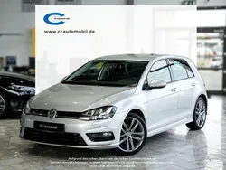 Silber Gebraucht 2014 VW Golf VII Cup Limousine | 8.699 € (Etwas zu teuer)