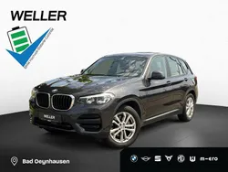 Sophistograu (grau) Gebraucht 2021 BMW X3 Advantage SUV | 28.960 € (Superpreis)