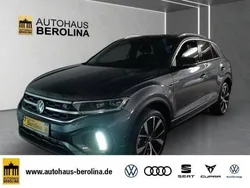 Grau Neu 2024 VW T-Roc R-line SUV | 36.950 € (Superpreis)