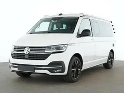 Weiß Gebraucht 2023 VW T6.1 California Van | 74.490 € (Fairer Preis)