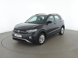 Grau Gebraucht 2020 VW T-Cross Life SUV | 17.180 € (Guter Preis)