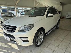 Gebraucht 2013 Mercedes ML350 AMG SUV | 17.900 € (Etwas zu teuer)