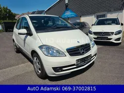 Weiß Gebraucht 2011 Mercedes A160 Kleinwagen | 7.999 € (Etwas zu teuer)