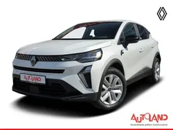 Weiß Neu 2025 Renault Captur SUV | 21.900 € (Guter Preis)