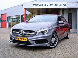 Grau Gebraucht 2015 Mercedes A180 Ambition Limousine | 14.450 € (Fairer Preis)