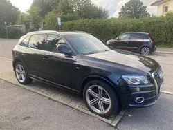 Schwarz Gebraucht 2012 Audi Q5 S-Line SUV | 15.400 € (Fairer Preis)