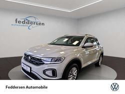 Grau Gebraucht 2024 VW T-Roc Life SUV | 25.889 € (Guter Preis)