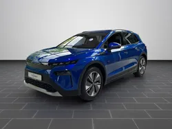 Blau Neu 2025 Skoda Elroq SUV | 38.270 € (Etwas zu teuer)