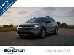 Rauchgrau metallic (metallic) Gebraucht 2025 VW Taigo Goal SUV | 27.490 € (Fairer Preis)
