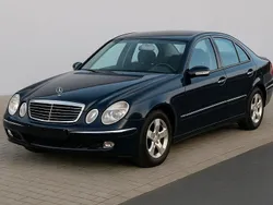 Mercedes E200