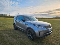 Grau Gebraucht 2020 Land Rover Discovery 5 SUV | 24.500 € (Superpreis)