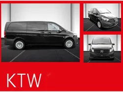 Schwarz Gebraucht 2023 Mercedes Vito Van / Kleinbus | 31.829 € (Fairer Preis)