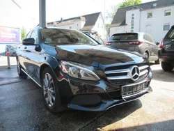 Schwarz Gebraucht 2015 Mercedes C180 Avantgarde Limousine | 8.450 € (Fairer Preis)