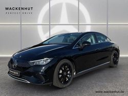 Schwarz Gebraucht 2023 Mercedes EQE500 Electric Art Limousine | 52.690 € (Fairer Preis)