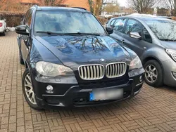 Schwarz Gebraucht 2008 BMW X5 SUV | 11.500 €