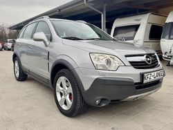 Grau Gebraucht 2007 Opel Antara Cosmo SUV | 5.400 € (Fairer Preis)