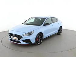 Blau Gebraucht 2024 Hyundai i30 N Performance Limousine | 35.780 € (Etwas zu teuer)