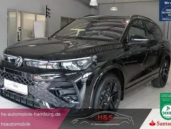 Grenadillschwarz Neu 2025 VW Tiguan R-line SUV | 50.900 € (Superpreis)