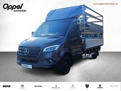 Tenoritgrau metallic Gebraucht 2020 Mercedes Sprinter Van | 29.745 € (Guter Preis)