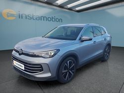 Silber Gebraucht 2024 VW Tiguan SUV | 40.949 € (Teuer)