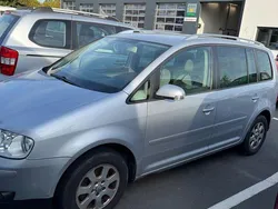 Silber Gebraucht 2003 VW Touran Van / Kleinbus | 2.650 € (Fairer Preis)