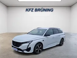 Weiß Gebraucht 2024 Peugeot 308 GT Kombi | 25.880 € (Superpreis)
