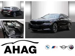 Saphirschwarz metallic Gebraucht 2025 BMW 540 M Sport Kombi | 85.690 €