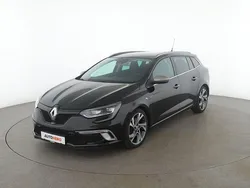 Schwarz Gebraucht 2018 Renault Mégane GrandTour GT Kombi | 18.460 € (Etwas zu teuer)