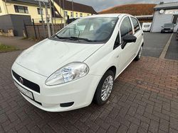 Weiß Gebraucht 2013 Fiat Punto Lounge Kleinwagen | 4.500 € (Fairer Preis)