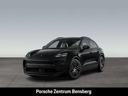 Schwarz Neu 2025 Porsche Macan 4 Electric SUV | 102.044 € (Etwas zu teuer)
