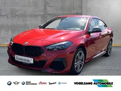 Rot Gebraucht 2024 BMW M235 Performance Coupé | 41.490 € (Fairer Preis)