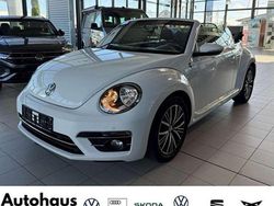 Pure white Gebraucht 2017 VW Beetle Sound Cabrio | 19.290 € (Fairer Preis)