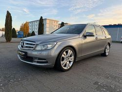 Palladiumsilber Gebraucht 2011 Mercedes C220 Avantgarde Kombi | 8.990 € (Fairer Preis)
