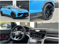 Blu seiler Gebraucht 2024 Lamborghini Urus SUV | 329.700 €