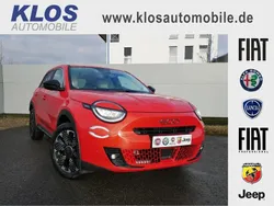 Orange Neu 2025 Fiat 600 La Prima SUV | 25.990 € (Guter Preis)