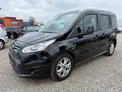 Schwarz Gebraucht 2017 Ford Tourneo Connect Titanium Van / Kleinbus | 7.999 € (Superpreis)