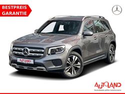 Grau (metallic) Gebraucht 2020 Mercedes GLB200 SUV | 30.950 € (Fairer Preis)