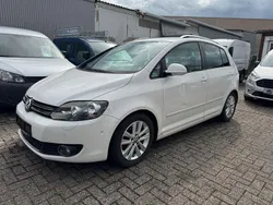 Weiß Gebraucht 2009 VW Golf Plus Highline Van / Kleinbus | 3.490 € (Superpreis)