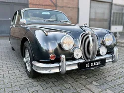 Grau Gebraucht 1962 Jaguar MK II Limousine | 25.800 €