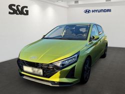 Grün Neu 2025 Hyundai i20 Prime Limousine | 24.800 € (Fairer Preis)